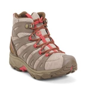 Merrell waterproof hiking boots womens size 7